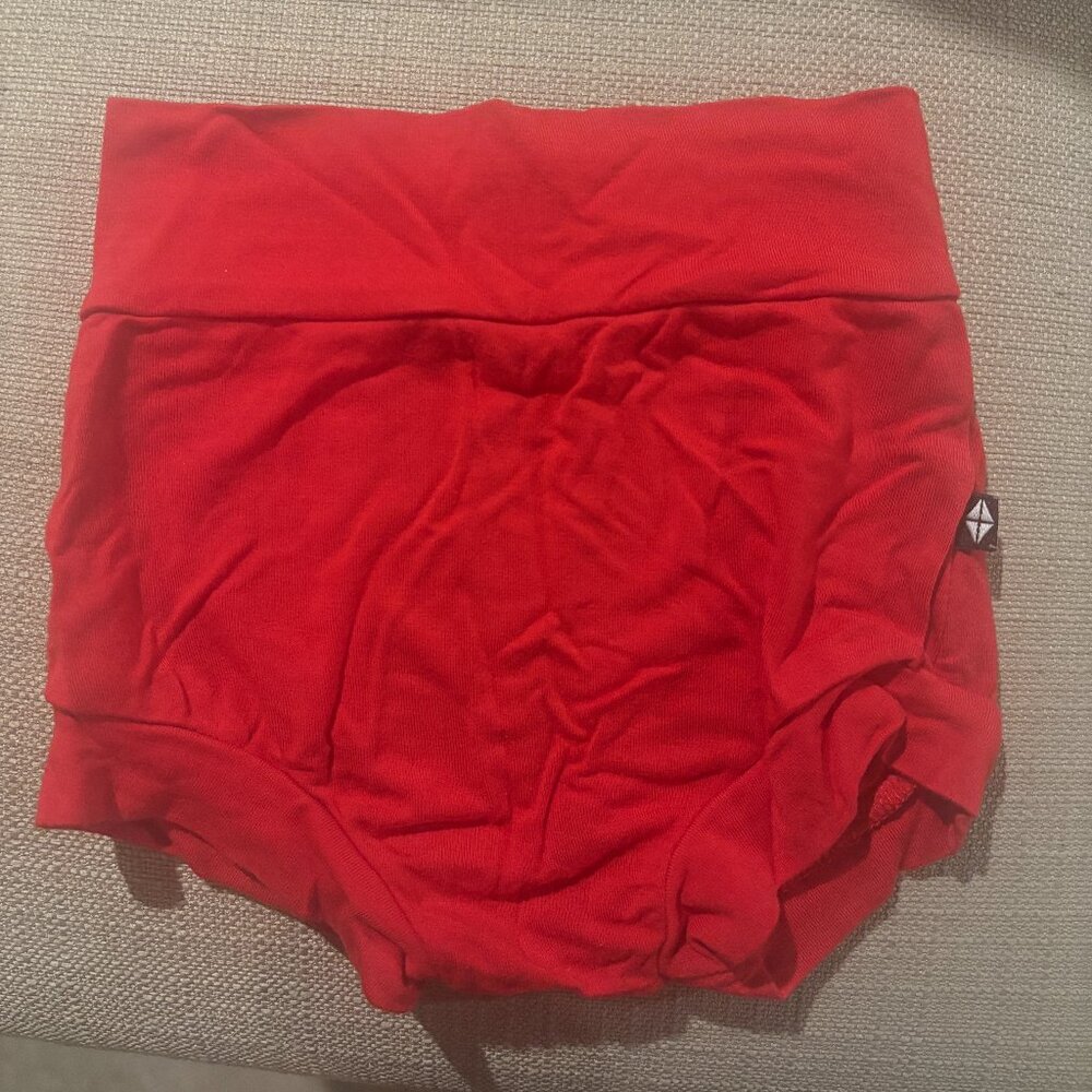 Kyte Baby - Cardinal Bummies 12-18 months